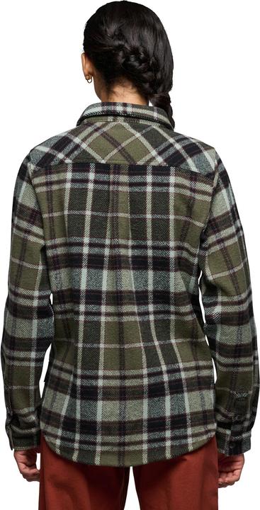 Actual product image Black Diamond W Project Heavy Flannel (L)