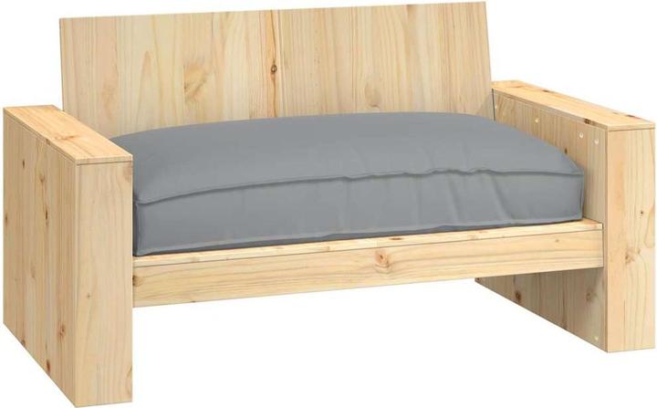 Image du produit vidaXL Pallet-Kissen (120 x 80 x 12 cm)