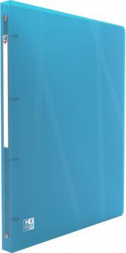 Image du produit Elba Classeur à anneaux hawai, DIN A4, mécanisme de fermeture à 4 anneaux Assorti dans les couleurs (A4, 20 mm)