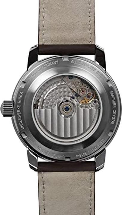 Immagine prodotto Zeppelin 8416-4 Atlatnic Automatic Limited Edition Powerreserve 43mm 5ATM (Orologio da polso analogico, 43 mm)