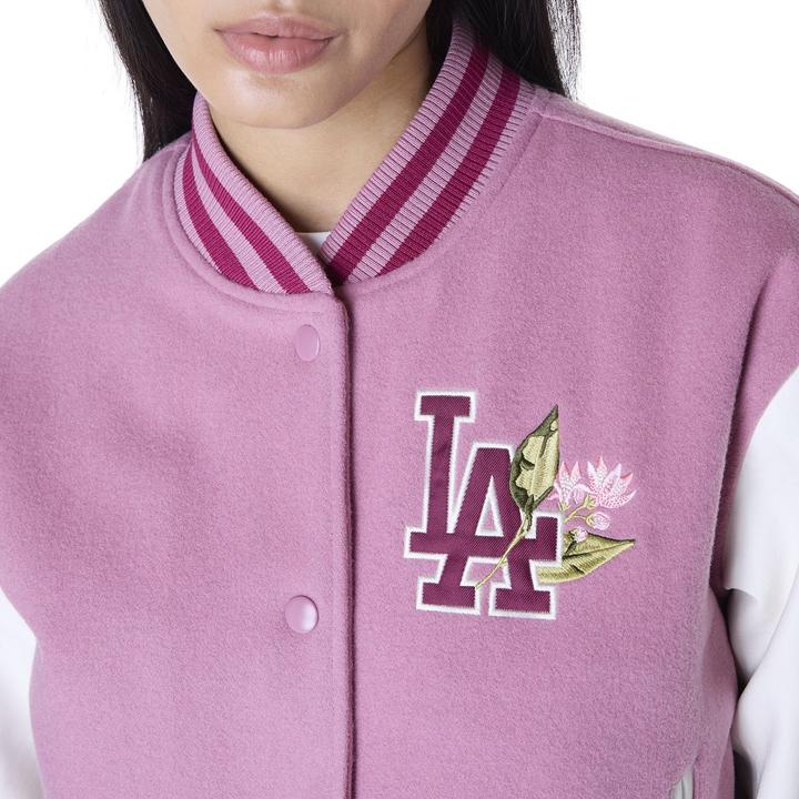 Immagine prodotto New Era Damen VARSITY College Jacke - Los Angeles Lakers - S (S)