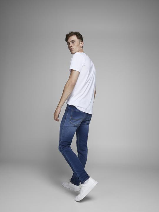Produktbild Jack & Jones Glenn Original GE 006 Indigo Knit Slim Fit Jeans (34)
