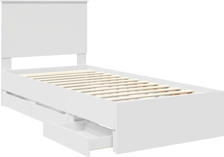 Image du produit vidaXL Bettrahmen (90 x 200 cm)