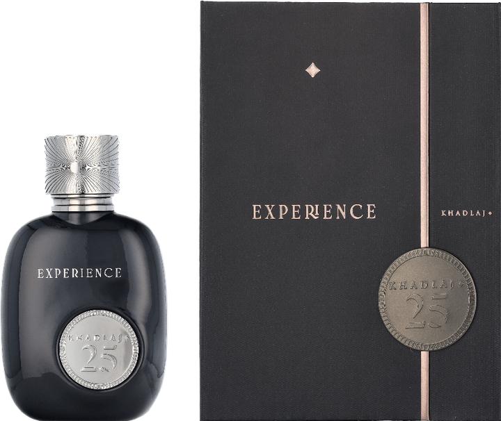 Produktbild Khadlaj 25 Experience - EDP - 100 ml (Eau de Parfum, 100 ml)