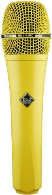 Telefunken M80 Yellow