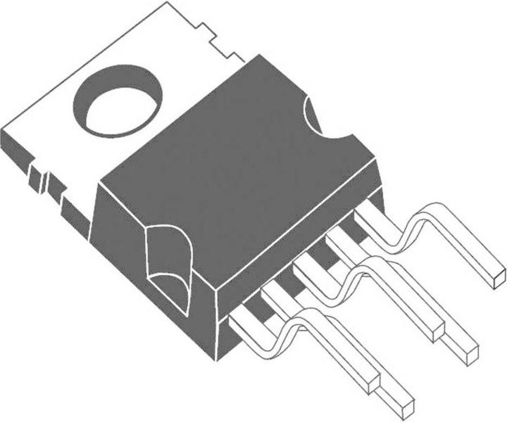 Produktbild Conrad Components DCSpannungswandler