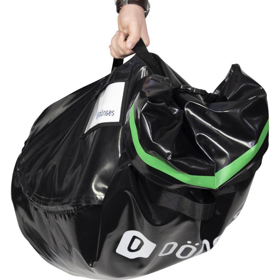 Thumbnail - Dönges, Packsack, Kleidersack für Einsatzkleidung, wiederverwendbar, 45 x 80 cm