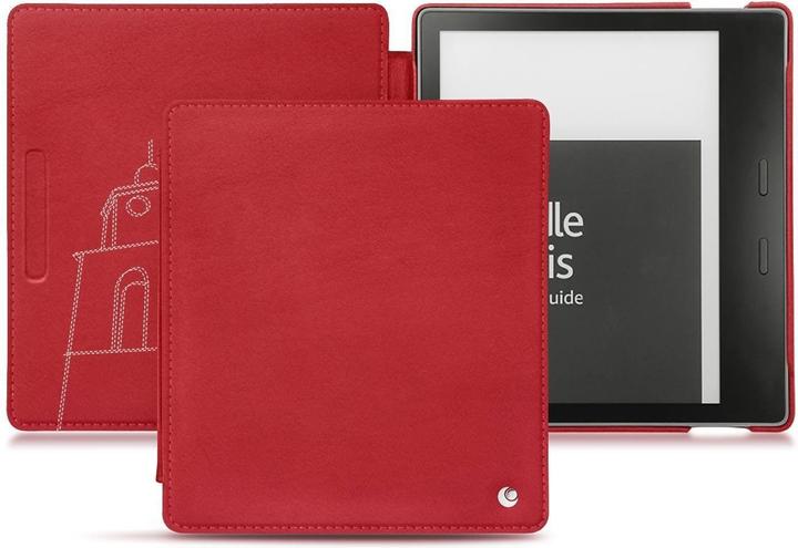 Productafbeelding Noreve Lederen omslag horizontaal (Kindle Oasis (2019))