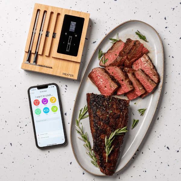 Actual product image Meater Block Smart Meat