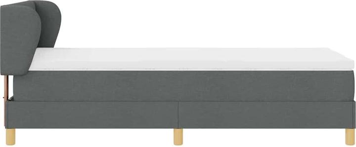 Produktbild vidaXL Boxspringbett (90 x 190 cm)