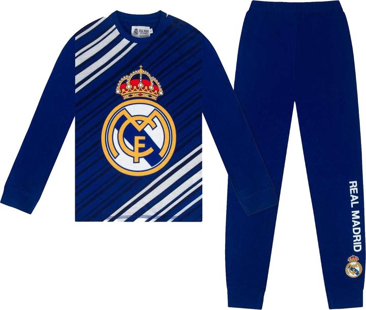 Image du produit Real Madrid CF - Ensemble de pyjama long BELLINGHAM - Garçon (140)