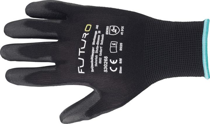 Produktbild 3M Nylon-Strickhandschuhe Touchscreen (9)