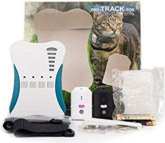 Actual product image Girafus Tracking device (Cat)