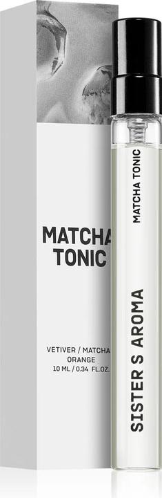 Produktbild Sister's Aroma Matcha Tonic Eau de Parfum (Eau de Parfum, 10 ml)