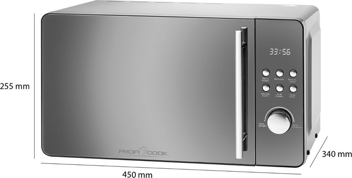 Produktbild Bomann PC-MWG1175 (20 l)