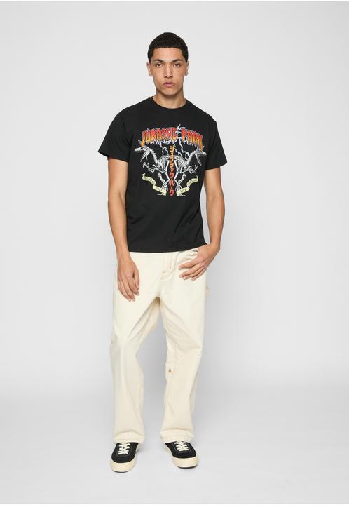 Produktbild Merchcode Jurassic Park Rock Tee - 18747 (S)