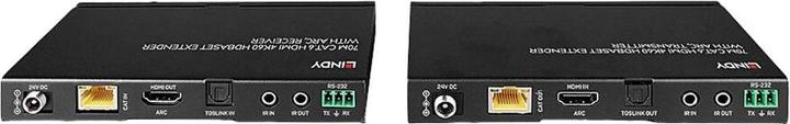 Productafbeelding Lindy HDMI HDBaseT Extender met ARC