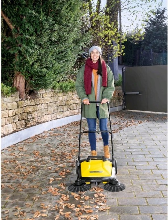 Actual product image Kärcher Side broom S4