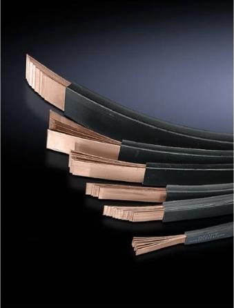 Actual product image Rittal Busbar laminated copper 2000 mm SV 3569.005 1 pc.
