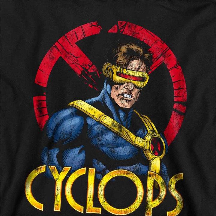 Produktbild X-Man Kapuzenpullover Zum Überziehen (128)