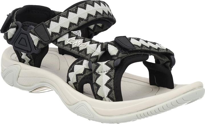 Avocado, Pistacchio, Schwarz