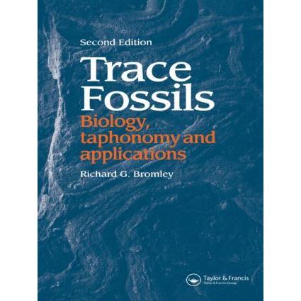 Thumbnail - Trace Fossils, Fachbücher