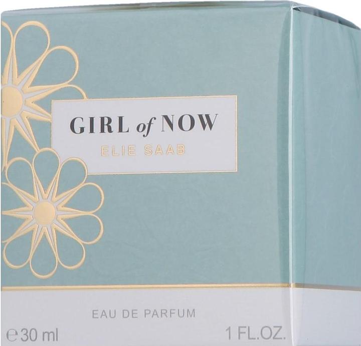 Actual product image Elie Saab Girl of Now EDP 30 ml (Eau de parfum, 30 ml)