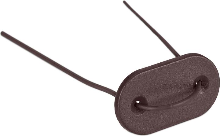Actual product image Relaxdays 52-pcs. privacy screen attachment (10 cm)