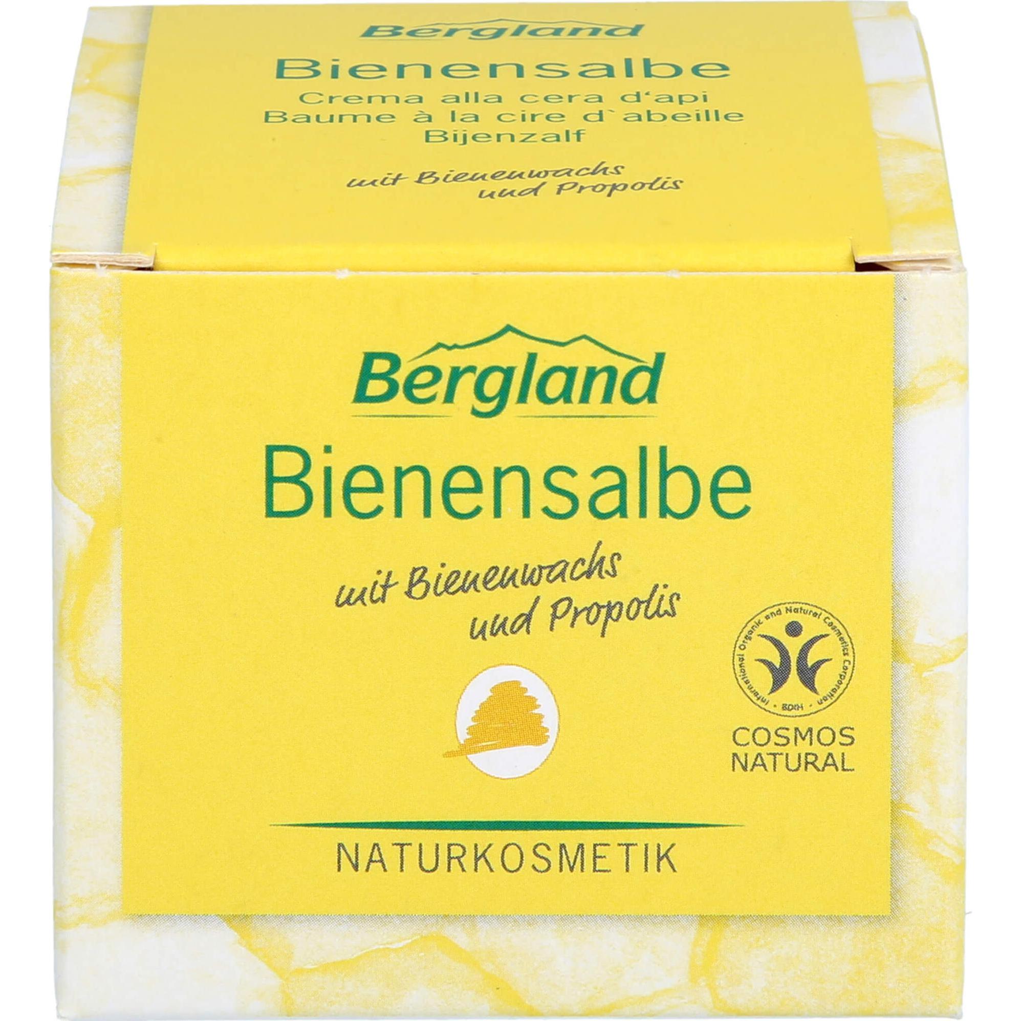 Thumbnail - Bergland, Bodylotion, Bienensalbe, 30 ml Salbe (Körpercreme, 30 ml)
