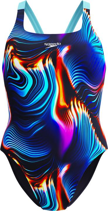 Produktbild Speedo Allover Printed Leaderback (34, 38)