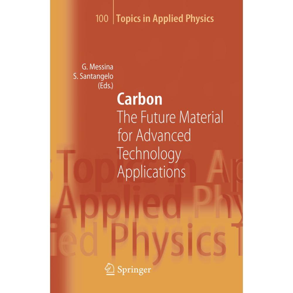 Carbon, Fachbücher von Giacomo Messina, Saveria Santangelo