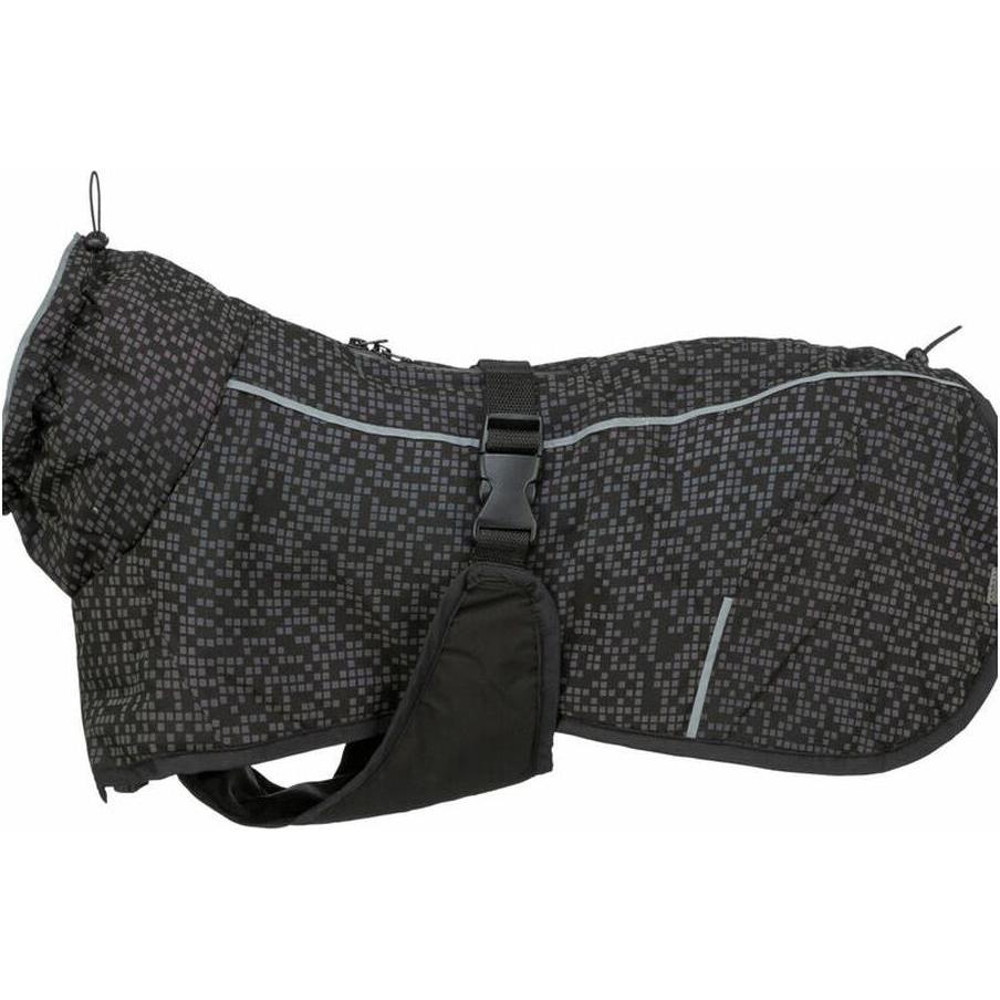 Manteau pour chien Trixie Limoux Reflec Multicouleur S