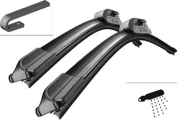 Produktbild Bosch Automotive Aerotwin AR609S