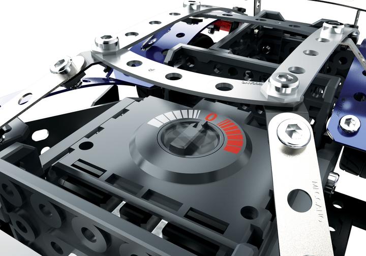 Immagine prodotto Meccano 25 Multimodell Supercar