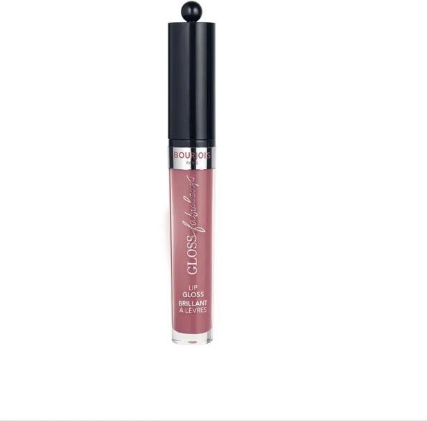 Actual product image Bourjois Gloss Fabuleux (07 Standing Rose'Vation)