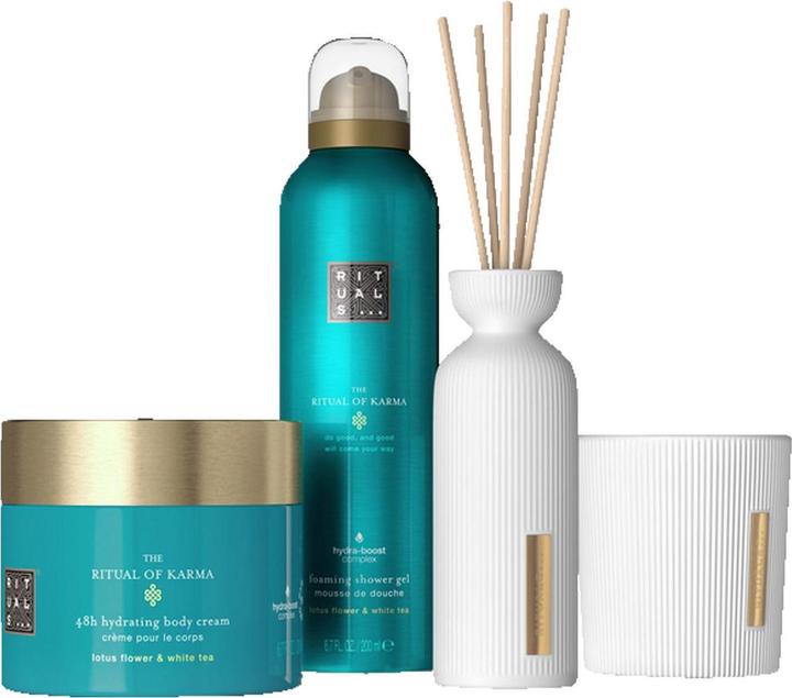 Produktbild Rituals Karma Set (Haarpflege set)