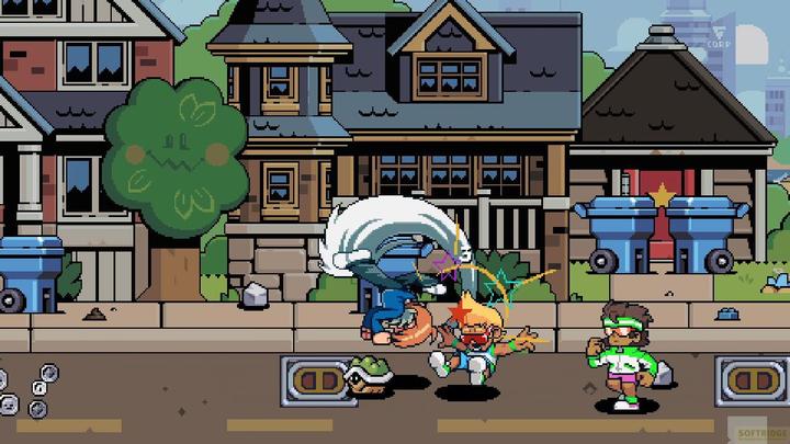Immagine prodotto Limited Run Scott Pilgrim EX PS5 (PS5, DE)