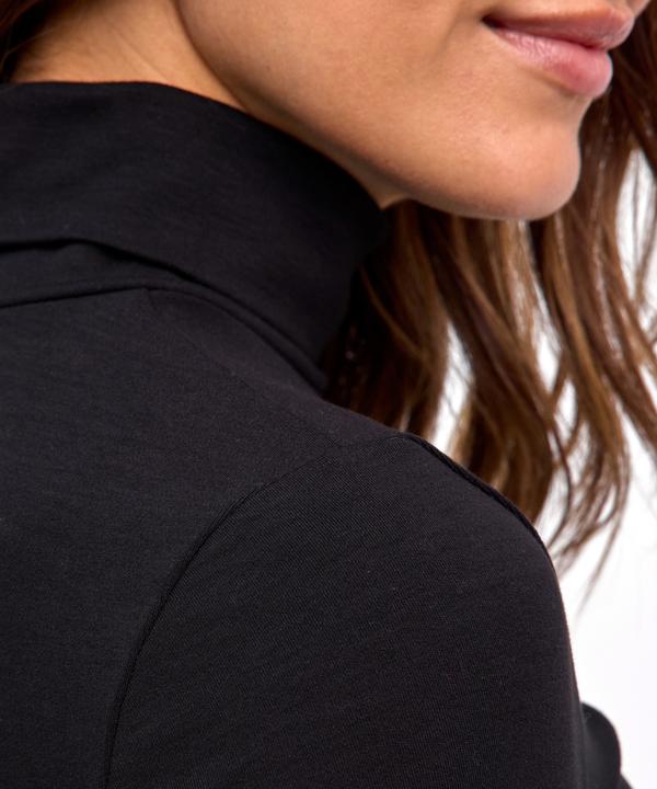 Produktbild Falke SEL Viscose Mock Neck HS w (M)