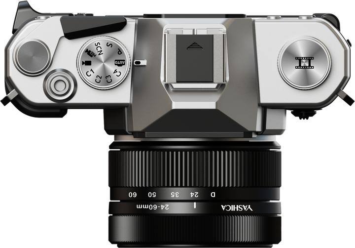 Actual product image Yashica FX-D 300 Digital Film Simulation Camera (5.68 mm, 50 Mpx)