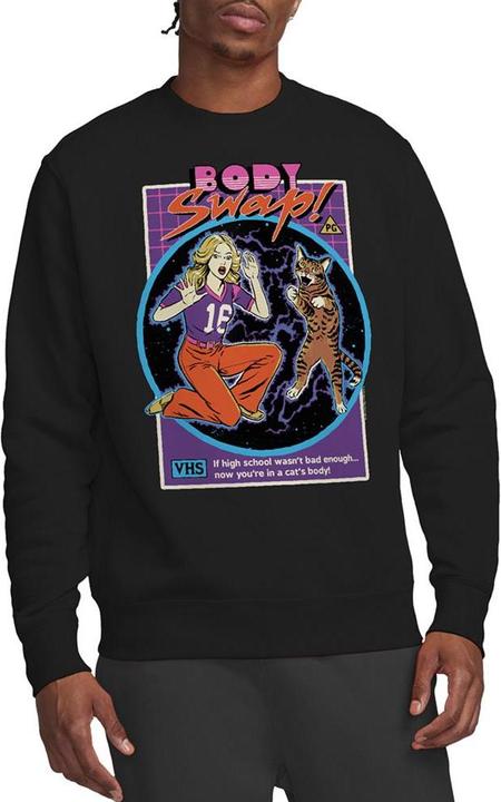 Produktbild Steven Rhodes Body Swap Sweatshirt (L)