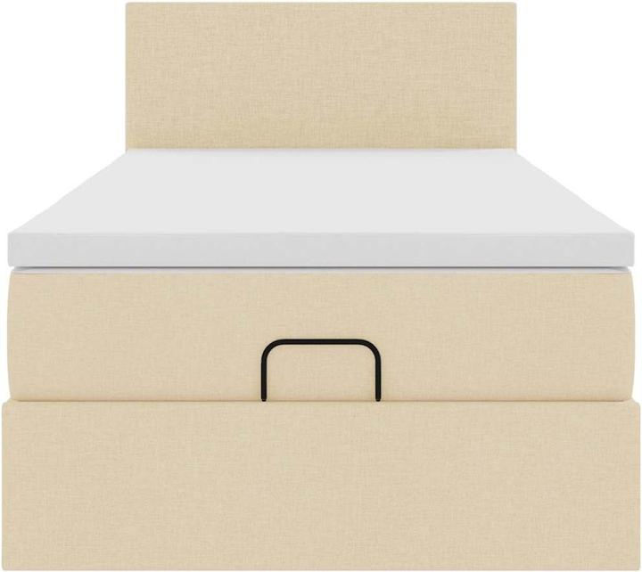 Image du produit vidaXL Ottoman-Bett (90 x 190 cm)