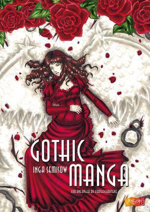 Gothic Manga (Deutsch, Semisow Inga, 2012)