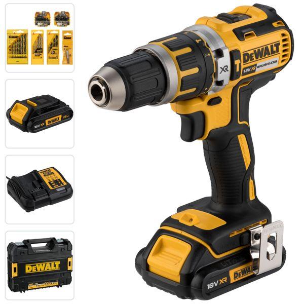 Produktbild DeWalt DCK795S2T Set (Akkubetrieb)