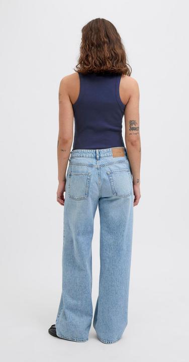 Actual product image JJXX Jxforest Str Sl Rib Top Jrs Noos (L)