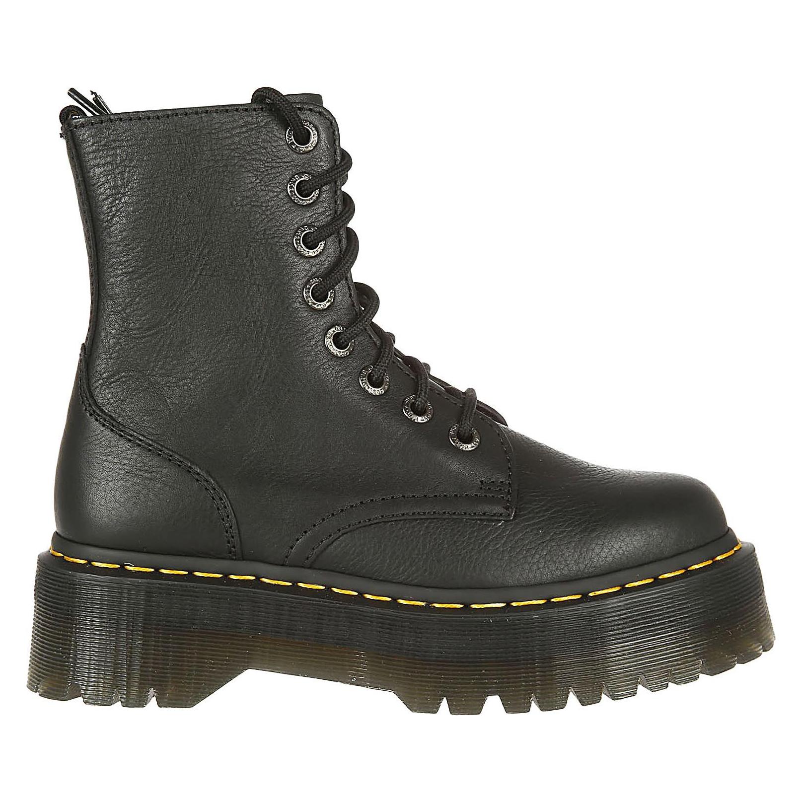 Dr. Martens, Unisex, Laarzen, Jadon Iii, Zwart, (39)