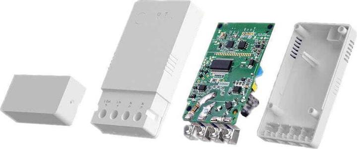 Immagine prodotto Sonoff Attuatore dell'interruttore WLAN temp. e umid. THR316, 230 V, 16A (Attuatore dell'interruttore)