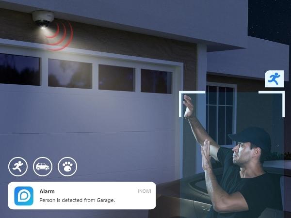 Image du produit Reolink P437-4K 8MP (3840 x 2160 pixels)