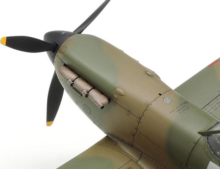 Image du produit Tamiya 1/48 Supermarine Spitfire Mk I
