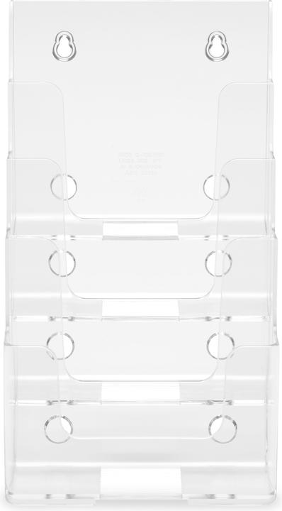 Produktbild Deflecto Prospekthalter Mehrstufig (A5)