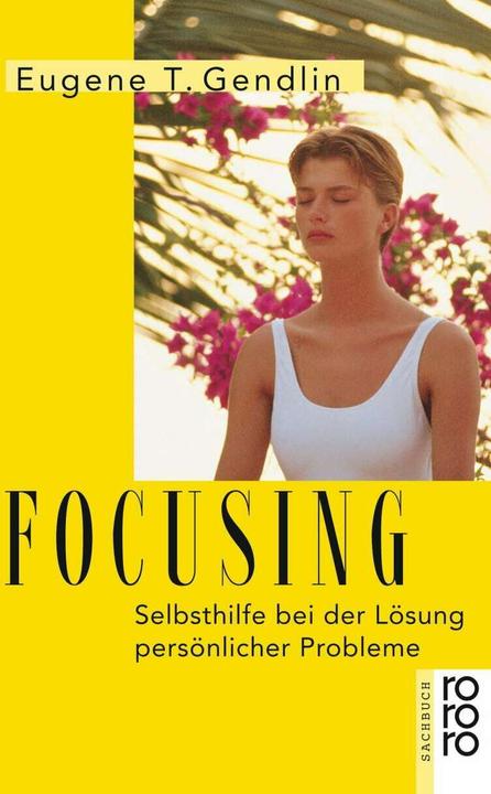 Immagine prodotto Focusing (Tedesco, Eugene T Gendlin, 1998)
